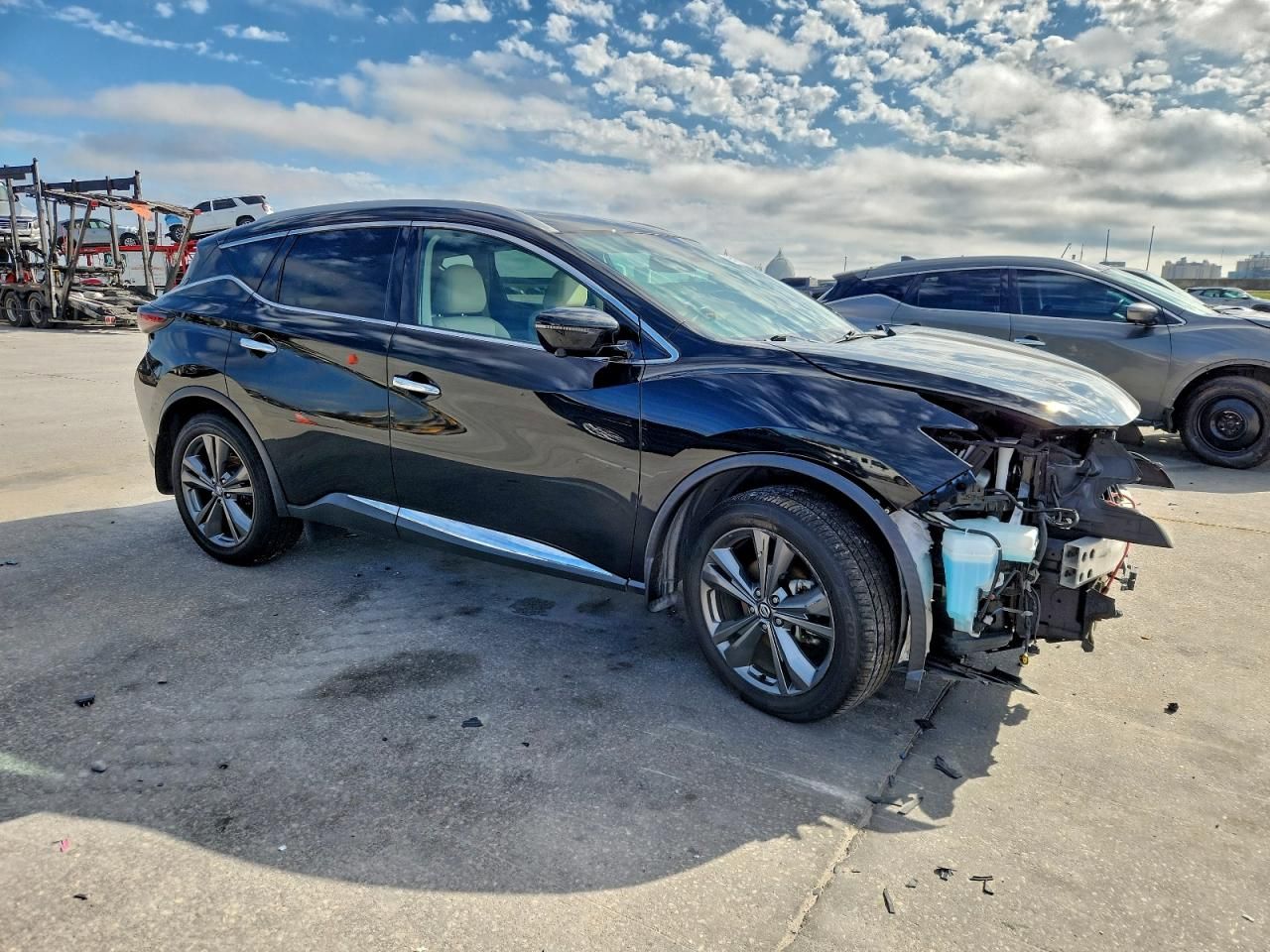 2019 Nissan Murano s