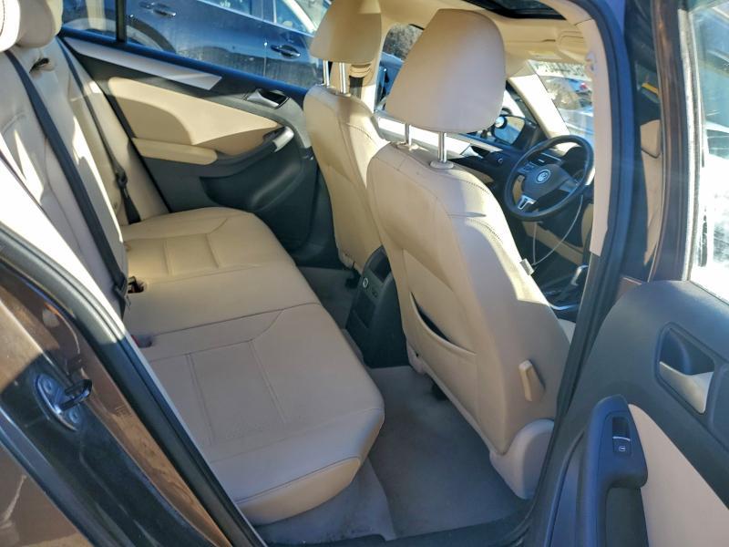2014 Volkswagen Jetta se