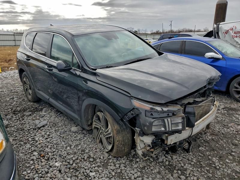 2023 Hyundai Santa fe se
