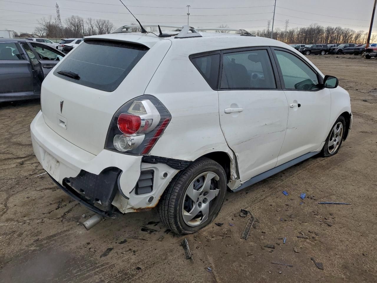 2009 Pontiac Vibe
