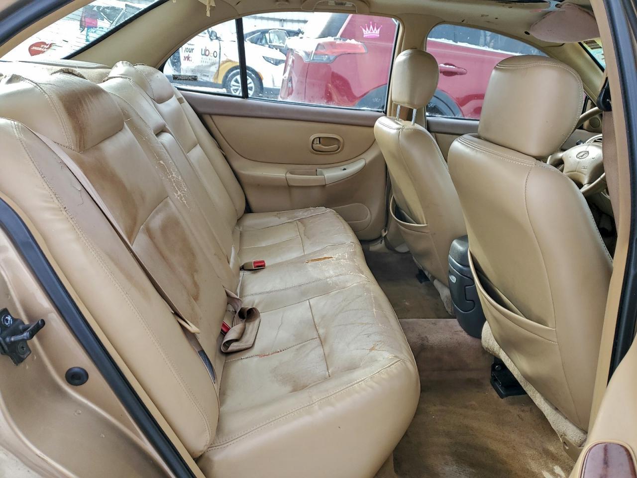 1999 Oldsmobile Intrigue gls