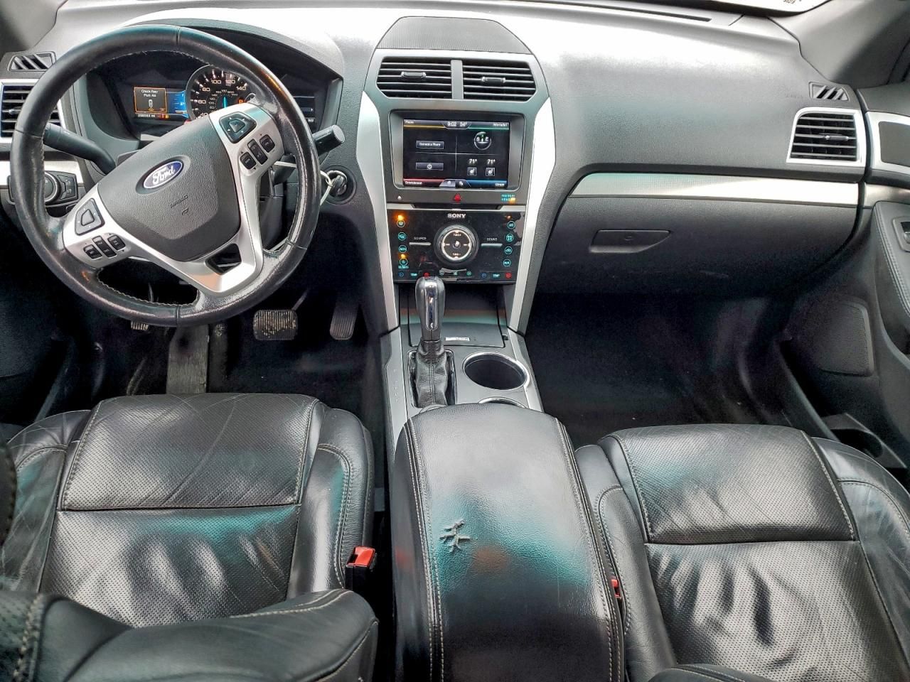 2014 Ford Explorer Sport