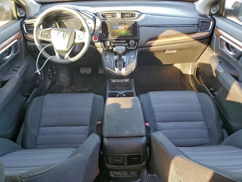 2020 Honda Cr-v ex