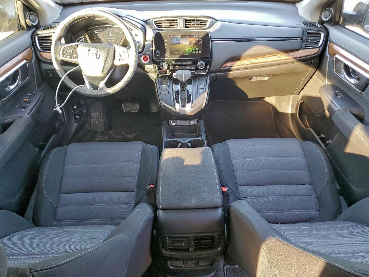 2020 Honda Cr-v ex