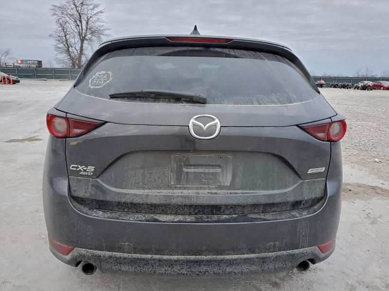 2019 Mazda Cx-5 Touring