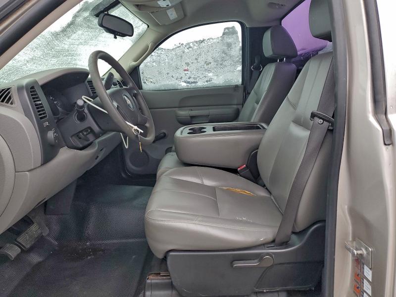2007 Chevrolet Silverado C1500 Classic