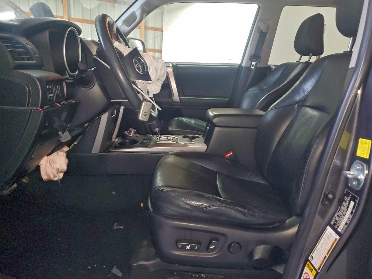 2011 Toyota 4runner SR5
