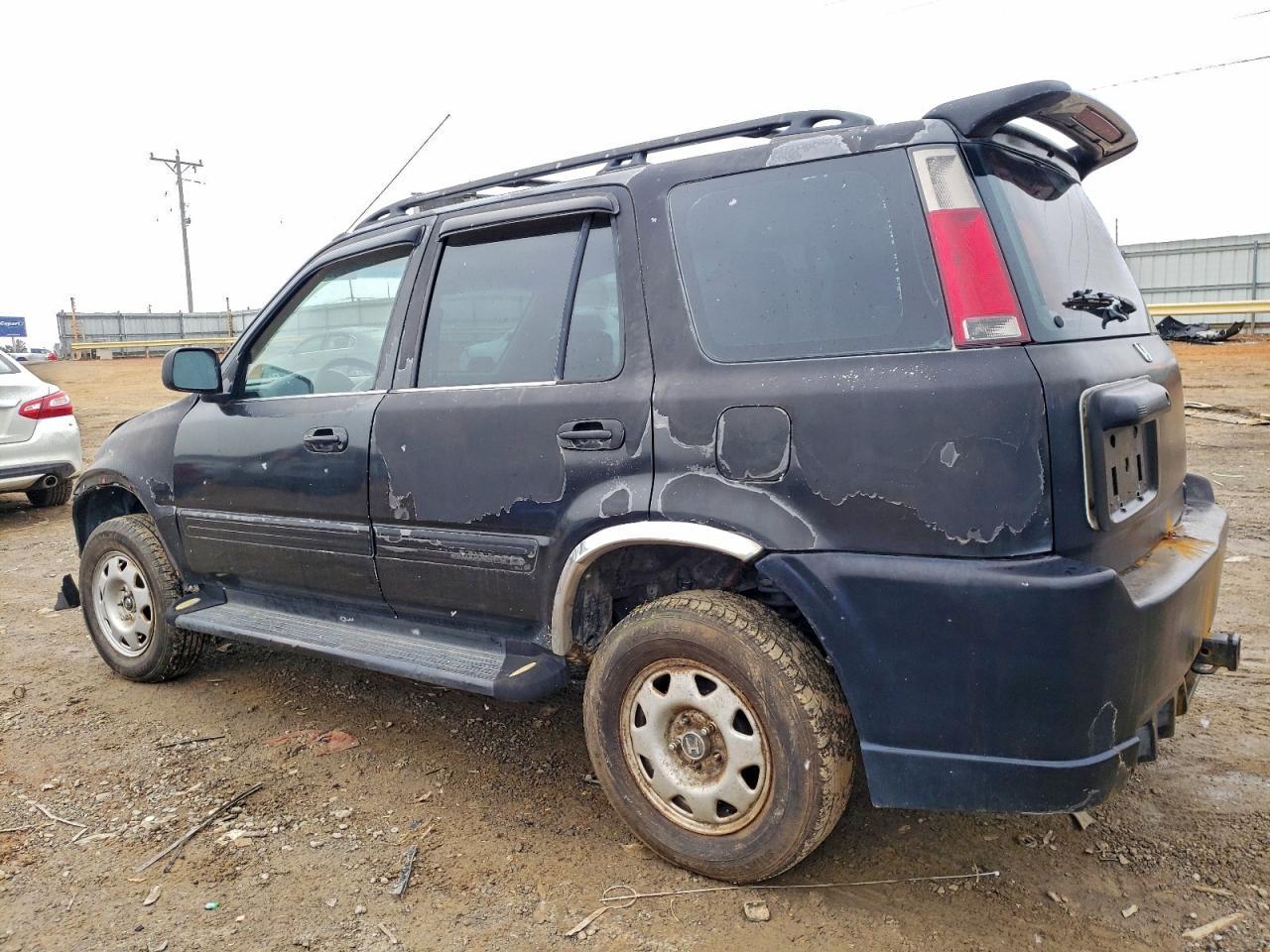 1999 Honda Cr-v lx