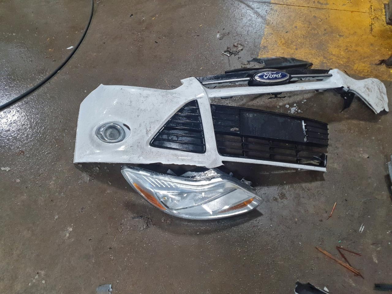 2012 Ford Focus sel