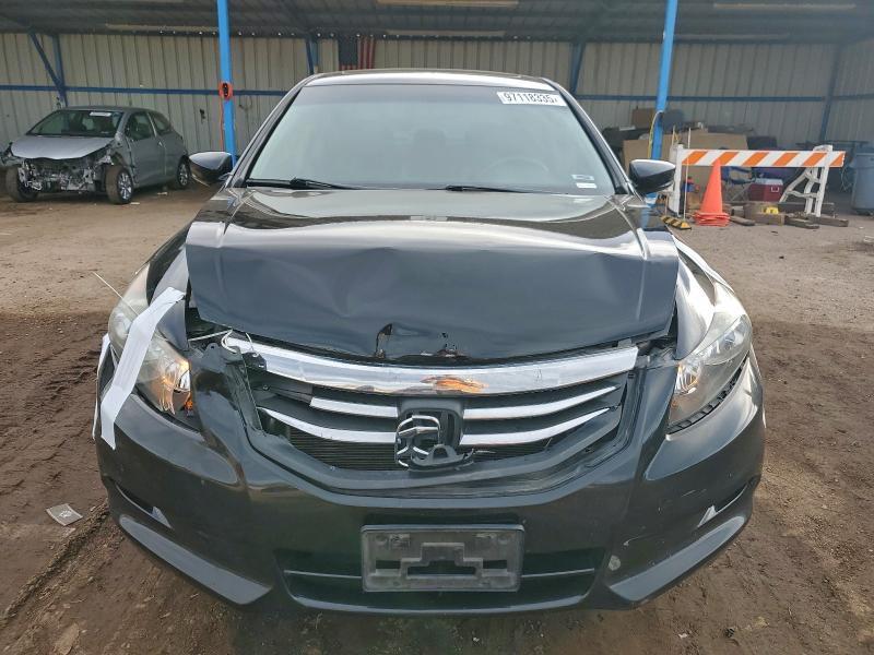 2012 Honda Accord exl