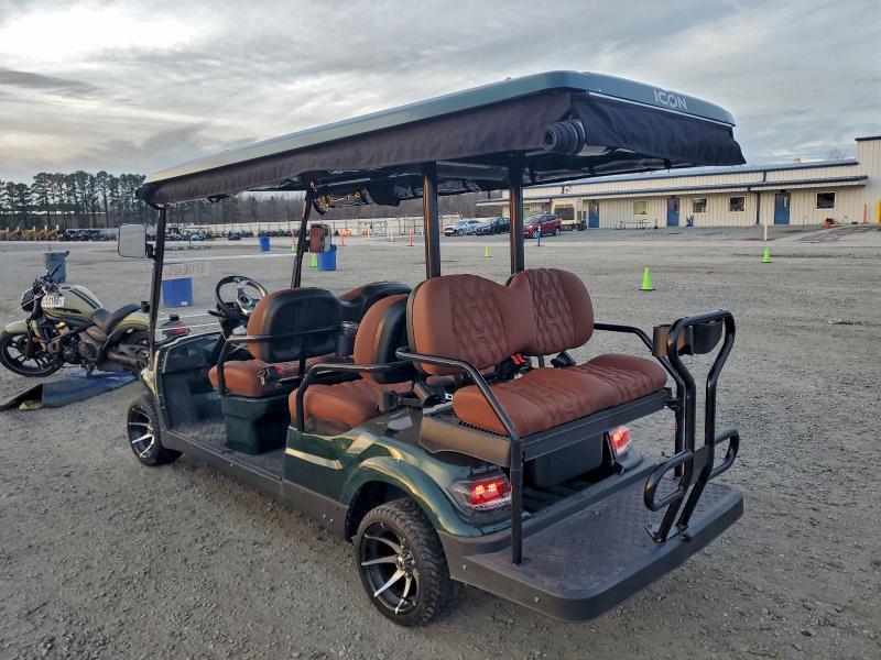 2024 ATV 2024 Icon Golf Cart