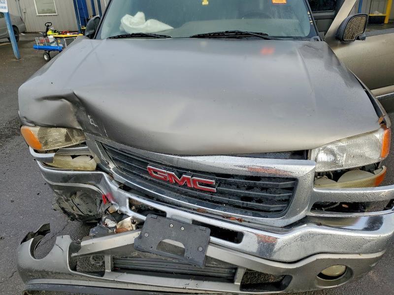 2006 GMC New Sierra C1500