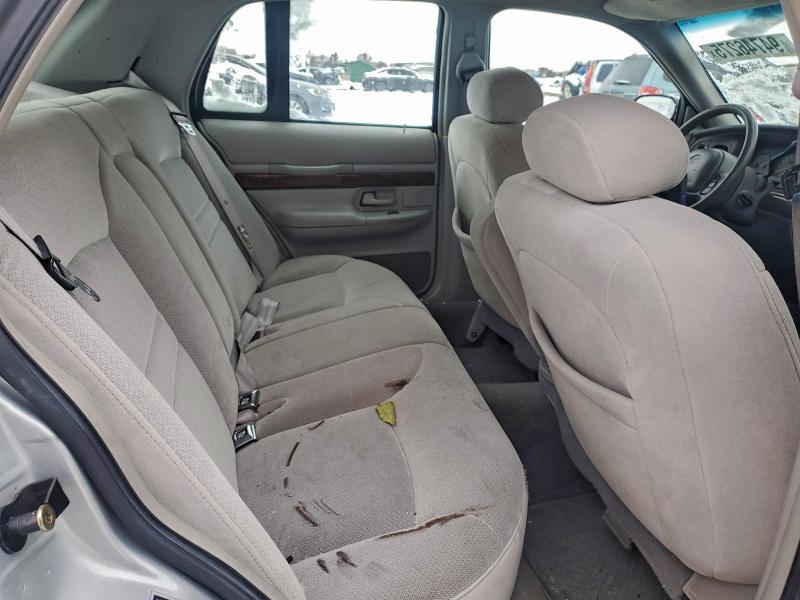 1999 Mercury Grand Marquis ls