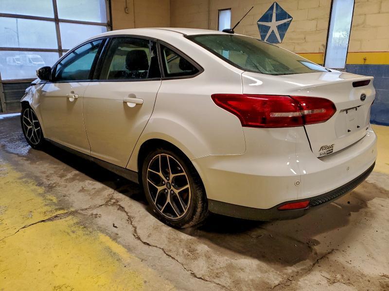 2018 Ford Focus sel