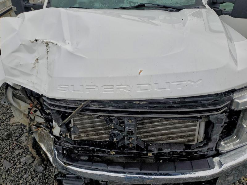 2019 Ford F250 Super Duty Utility / Service Truck