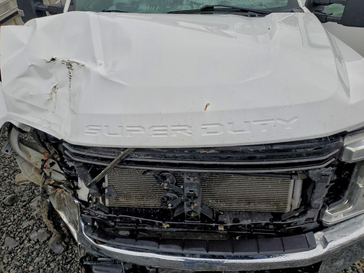 2019 Ford F250 Super Duty Utility / Service Truck