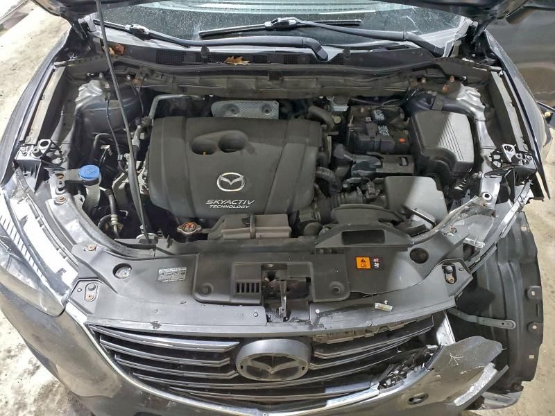 2016 Mazda Cx-5 gt
