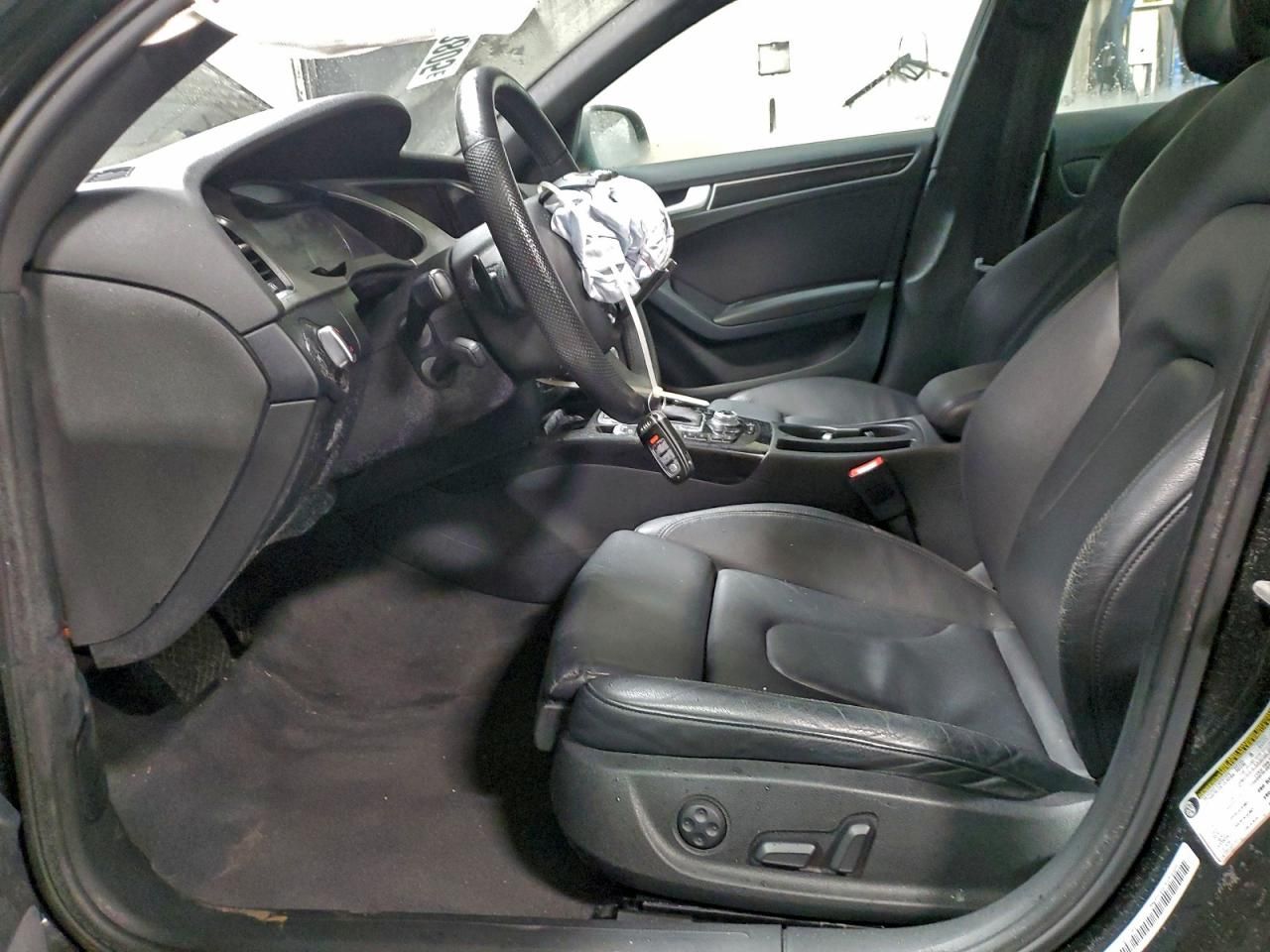 2011 Audi A4 Premium Plus