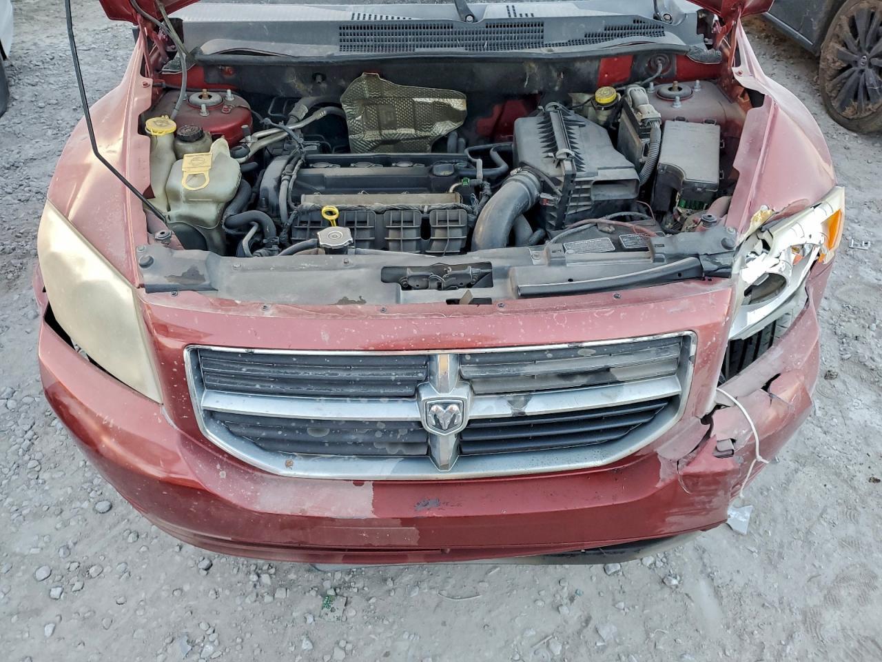 2007 Dodge Caliber sxt