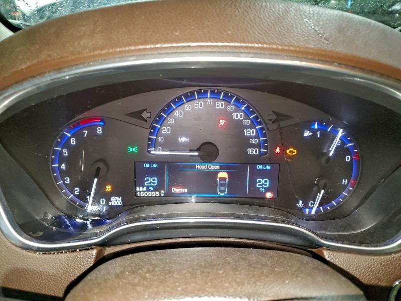 2013 Cadillac Srx Premium Collection