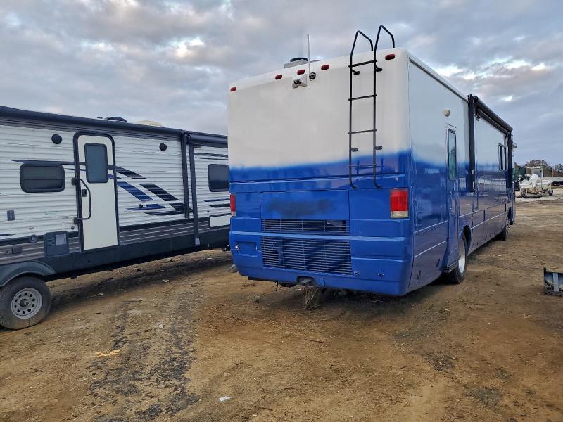 2006 Nationalrv 2006 Freightliner Chassis x Line Motor Home
