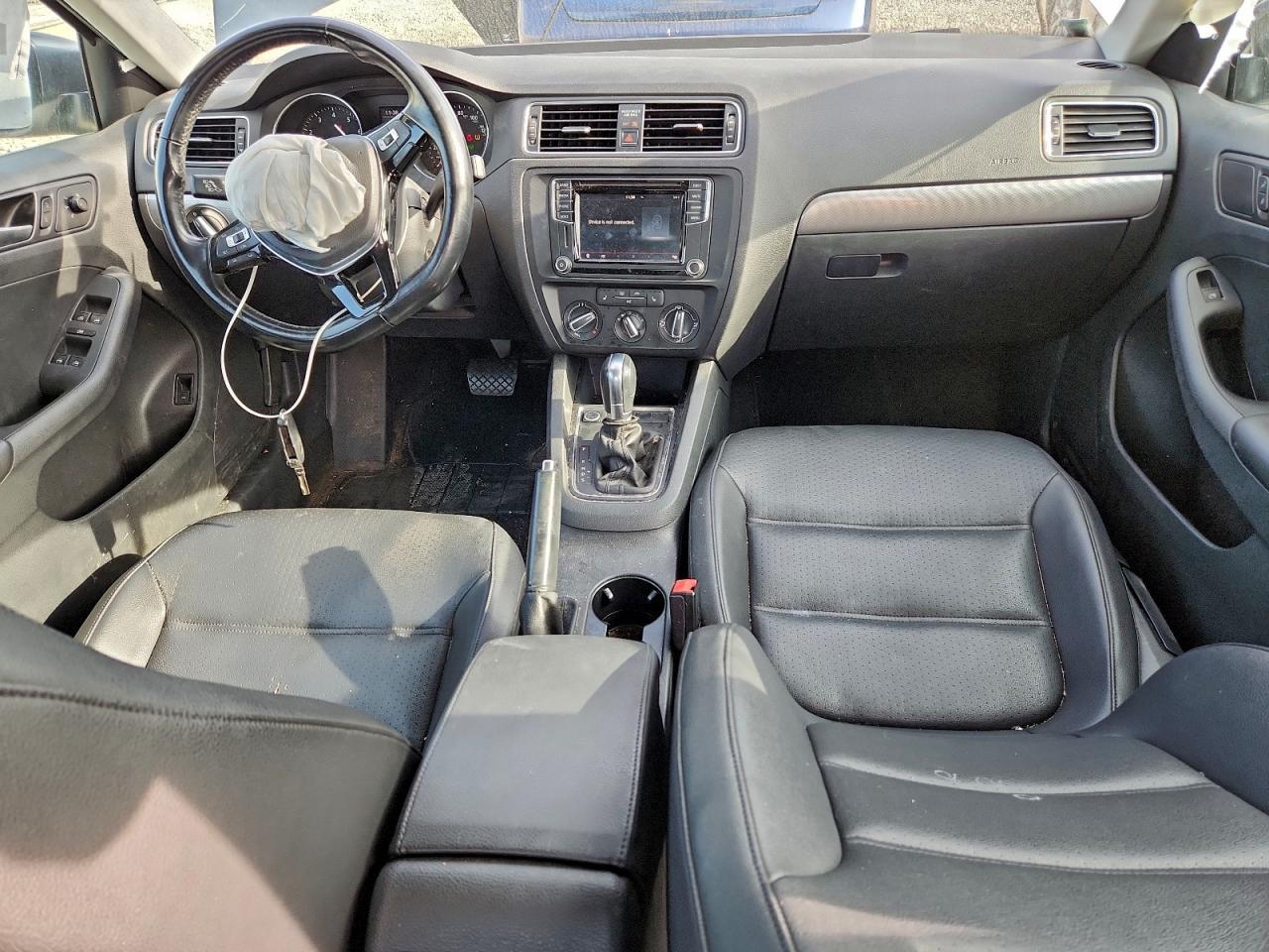 2017 Volkswagen Jetta se