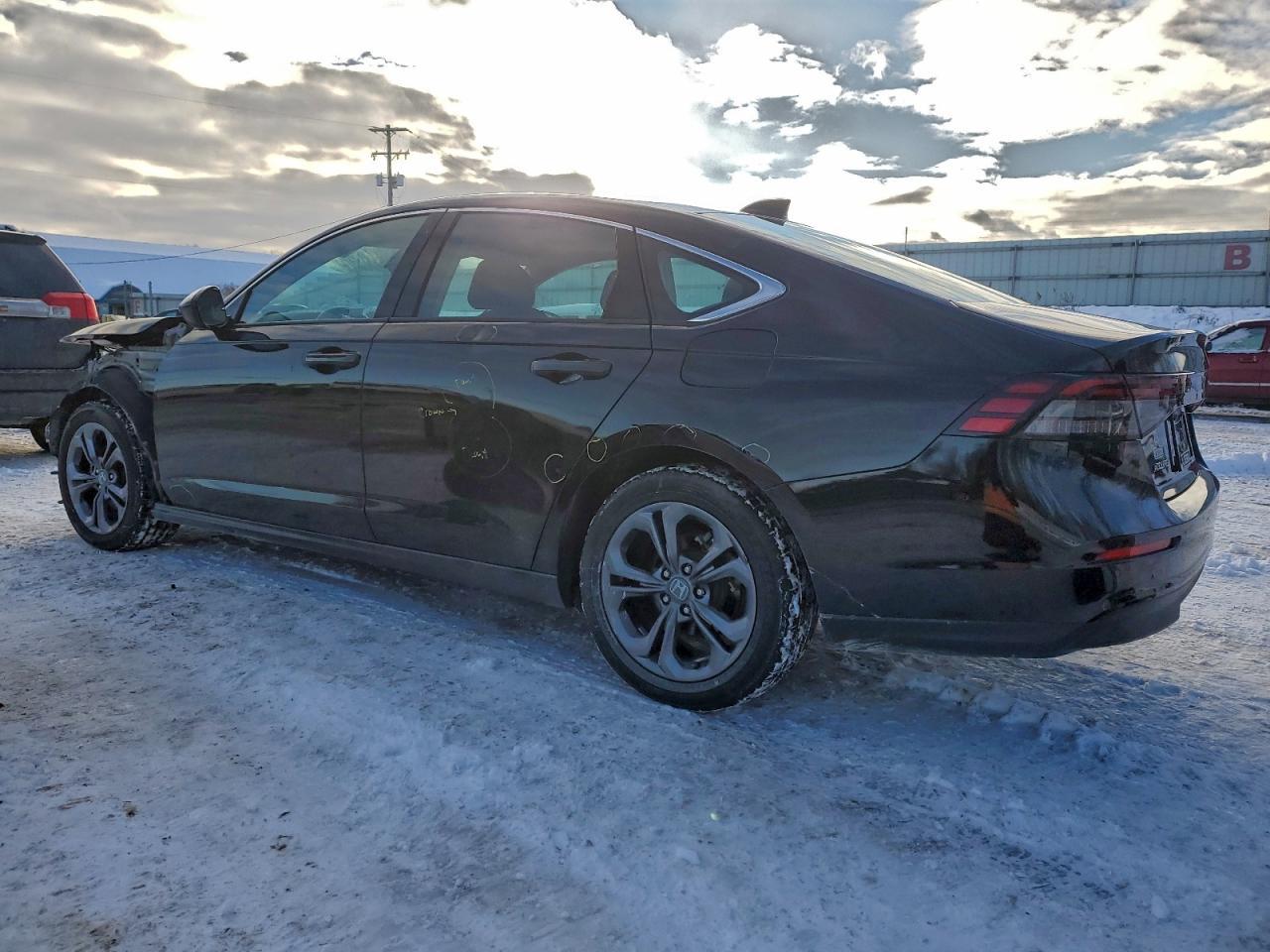 2023 Honda Accord ex