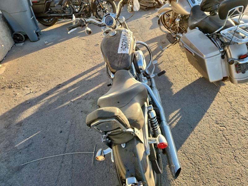 2012 Harley-Davidson Xl1200 c