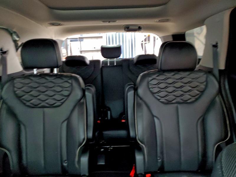 2022 Hyundai Palisade Limited