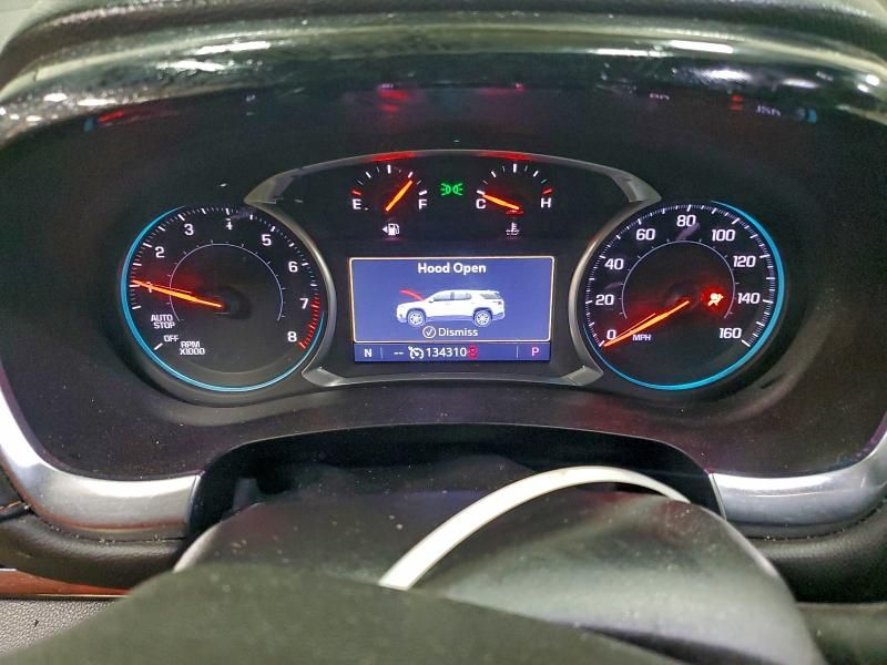 2020 Chevrolet Traverse lt