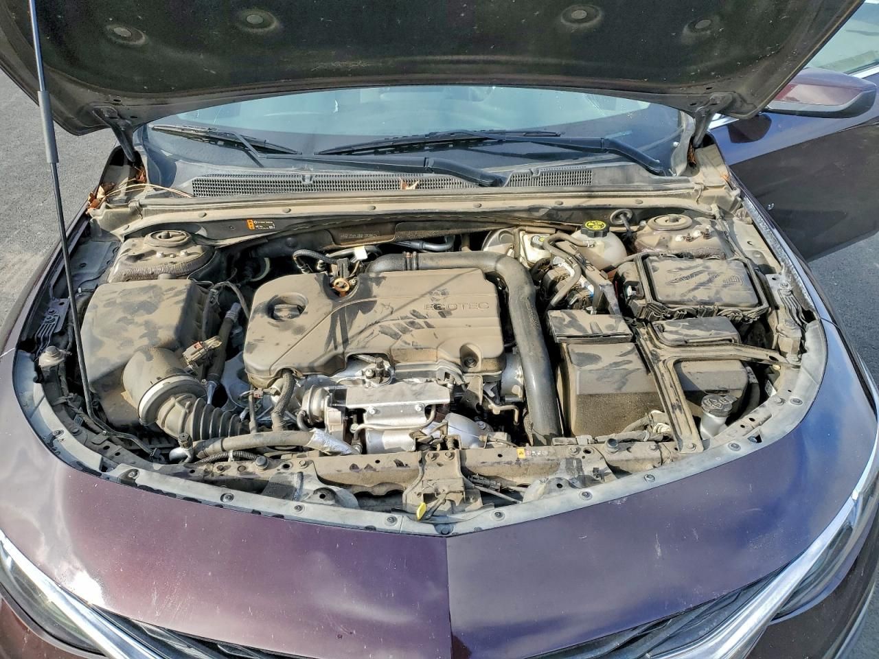 2021 Chevrolet Malibu lt