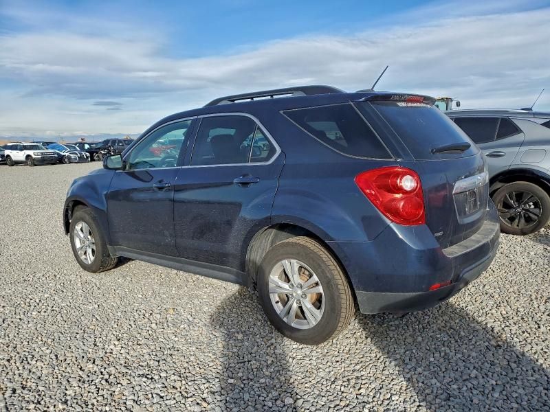 2015 Chevrolet Equinox lt
