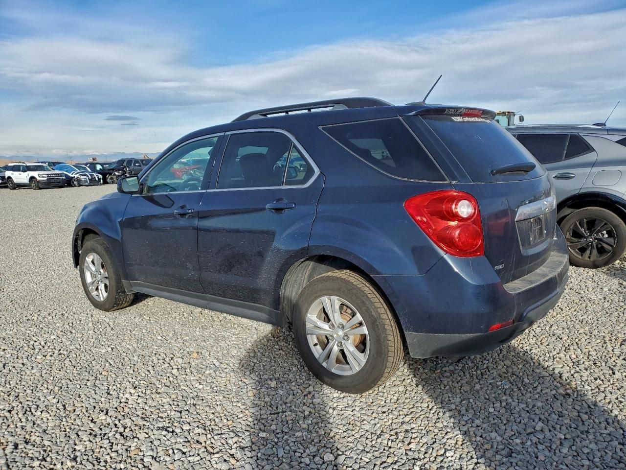 2015 Chevrolet Equinox lt