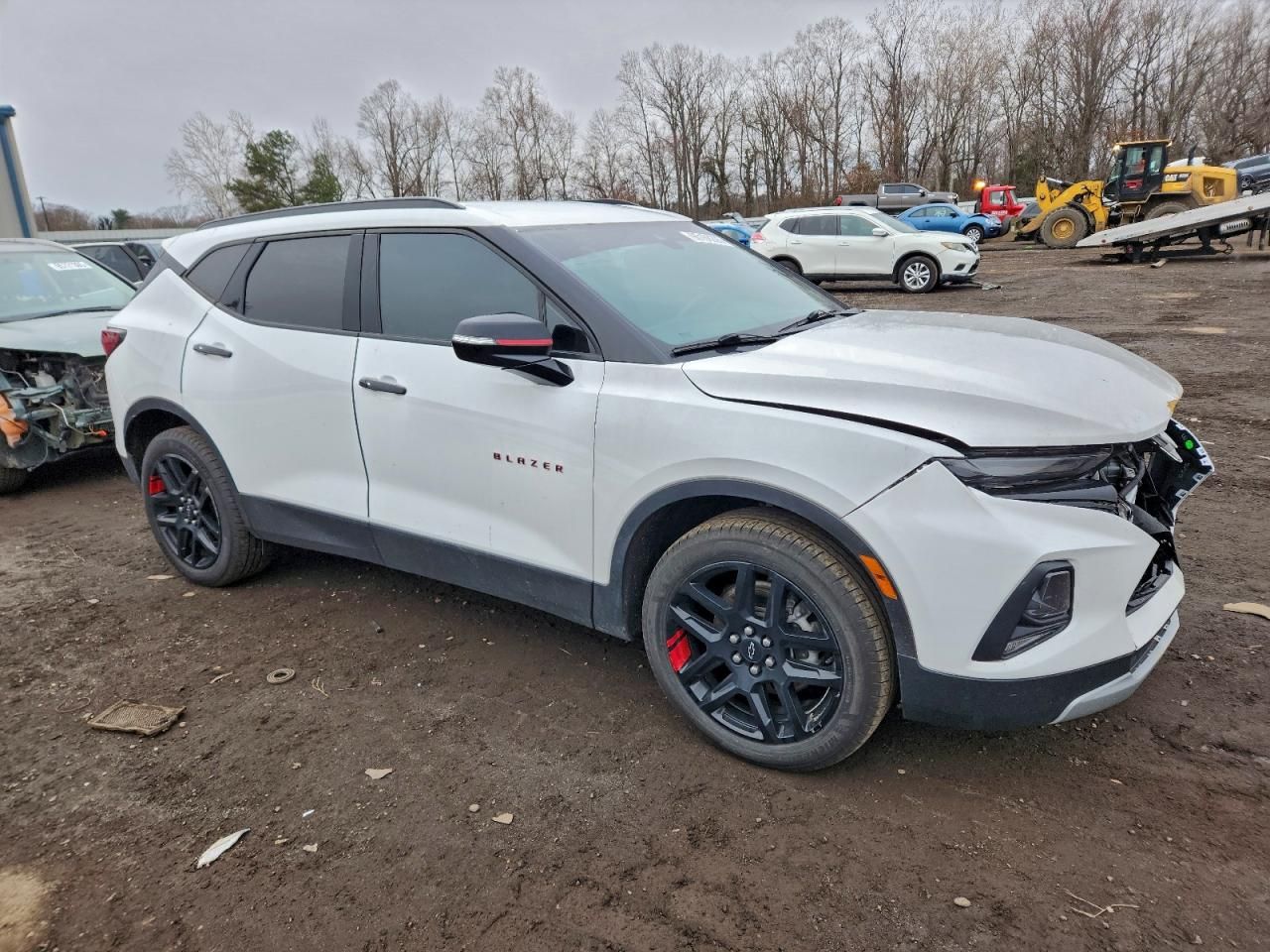 2022 Chevrolet Blazer 2LT