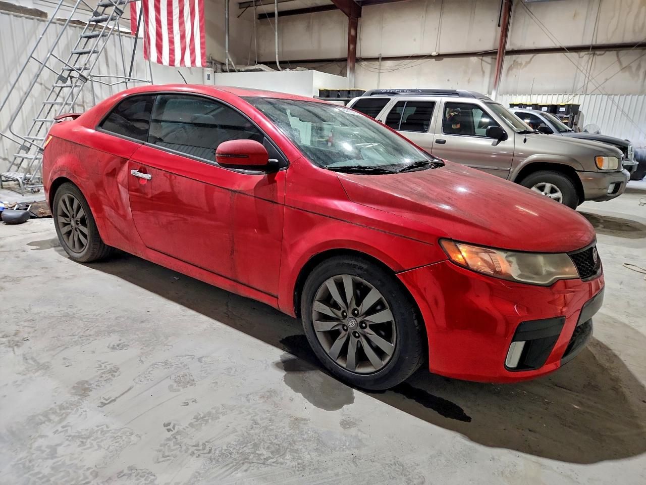 2013 KIA Forte sx