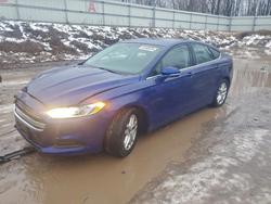 2016 Ford Fusion se for sale in Davison, MI