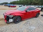 2017 Infiniti Q60 red Sport 400