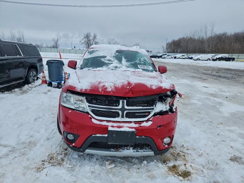 2015 Dodge Journey Limited