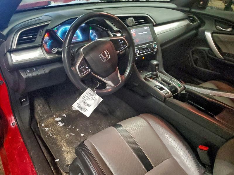 2016 Honda Civic Touring
