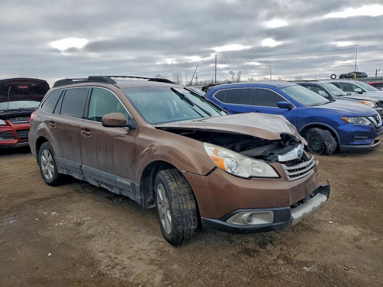 2011 Subaru Outback 2.5i Premium