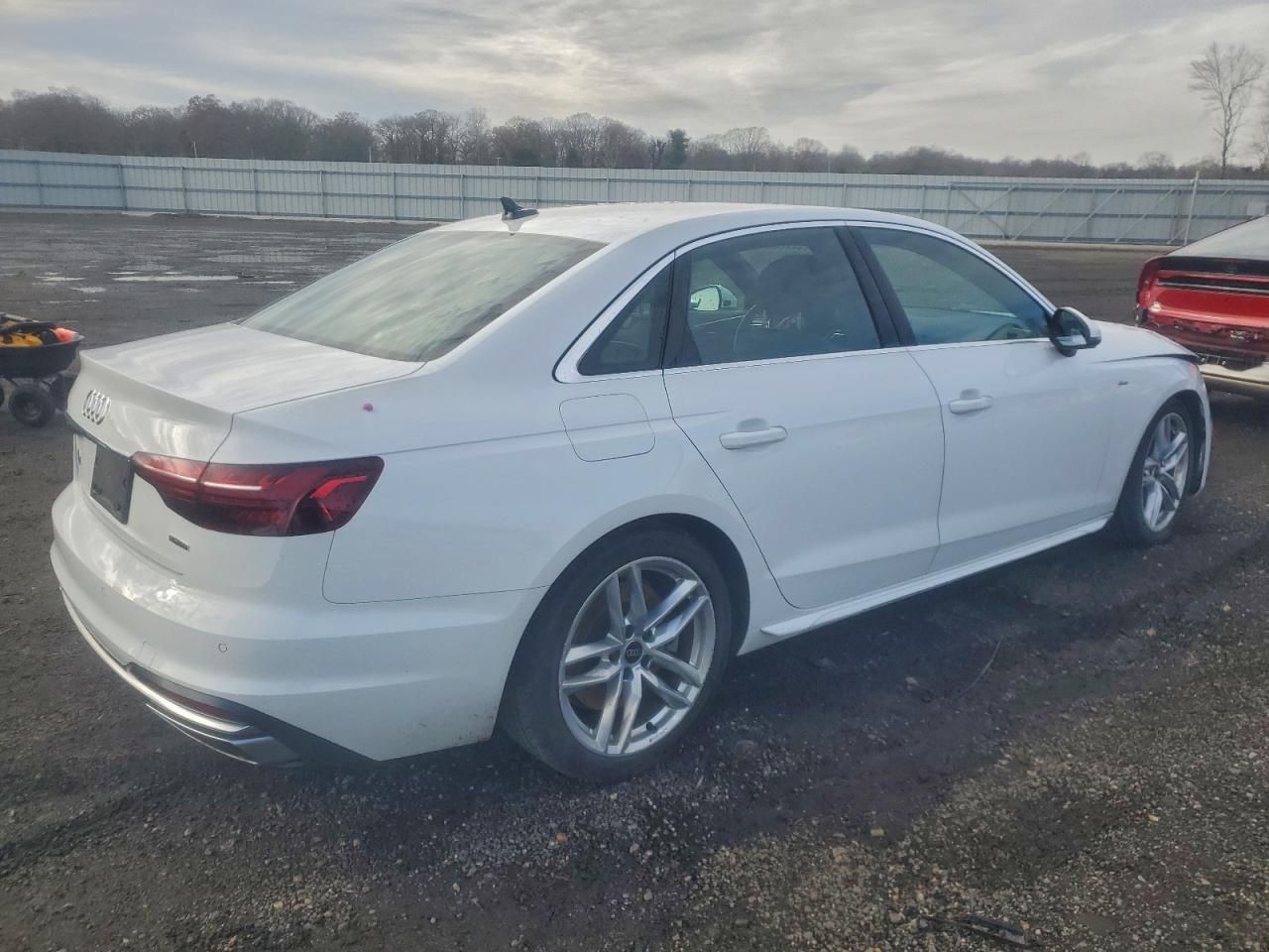 2023 Audi A4 Premium Plus 45