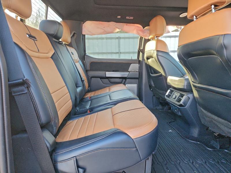 2023 Ford F150 Supercrew