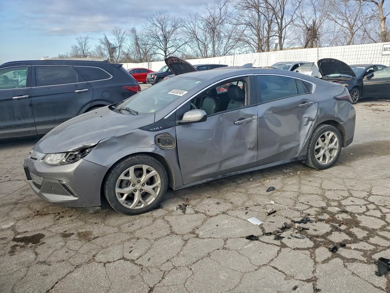 2018 Chevrolet Volt Premier