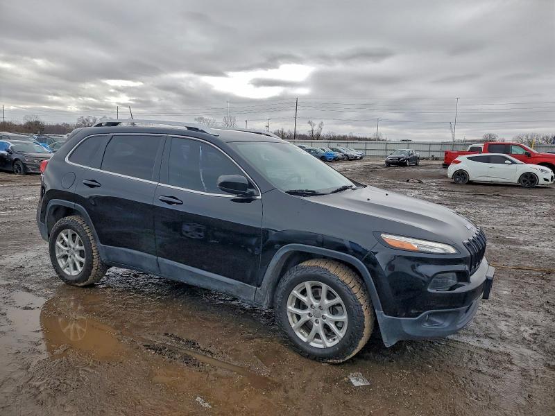 2018 Jeep Cherokee Latitude Plus