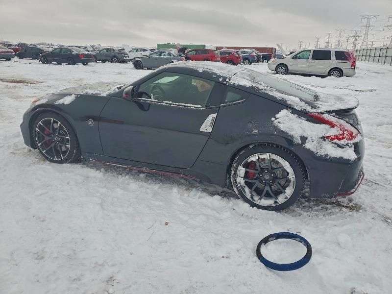 2016 Nissan 370z Base