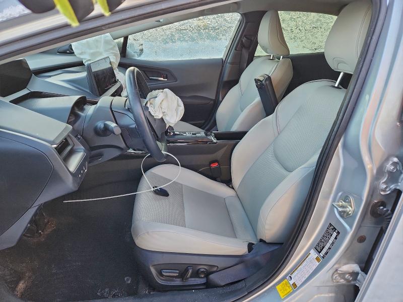 2023 Toyota Prius le