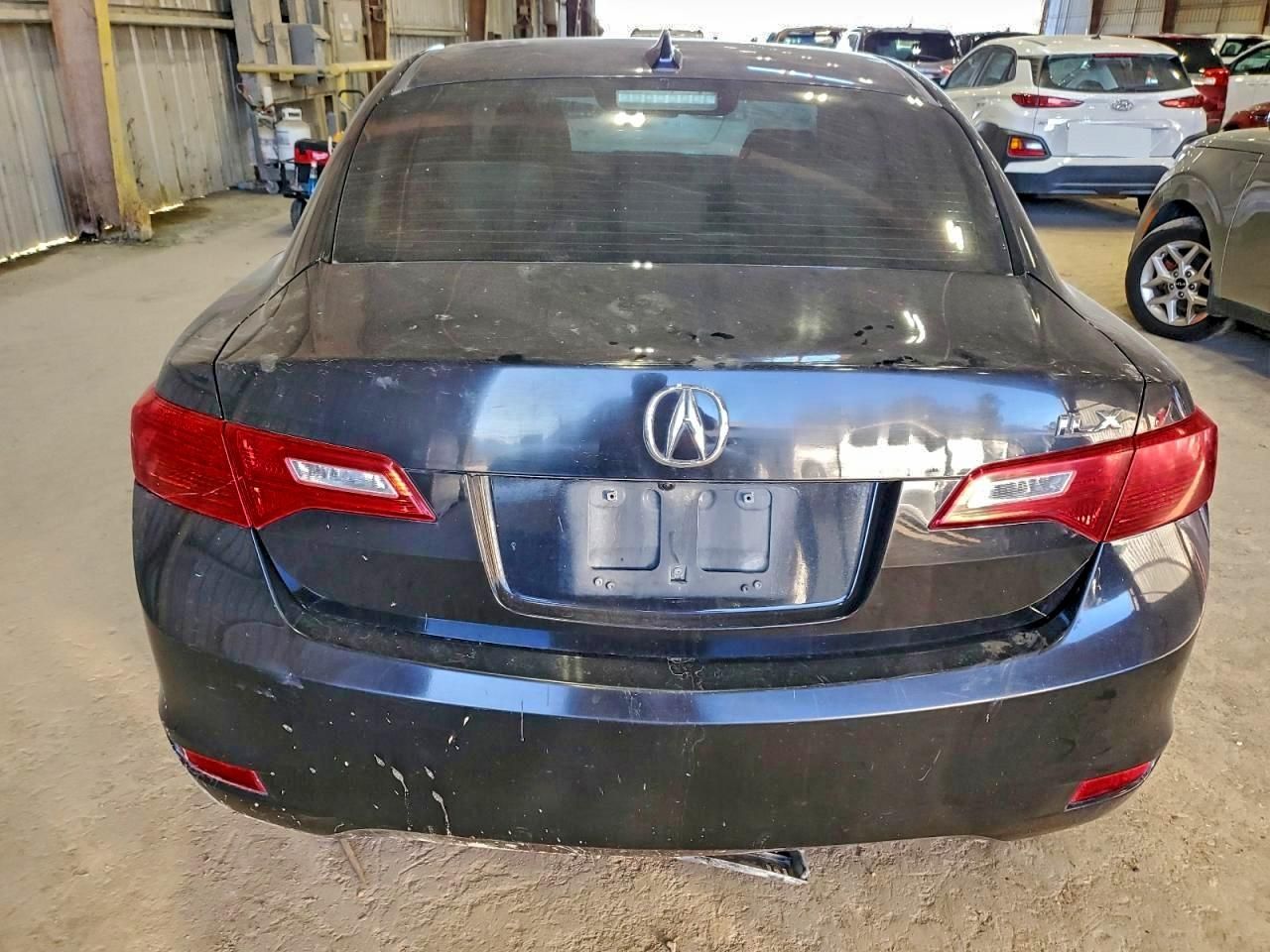 2013 Acura Ilx 20 Tech