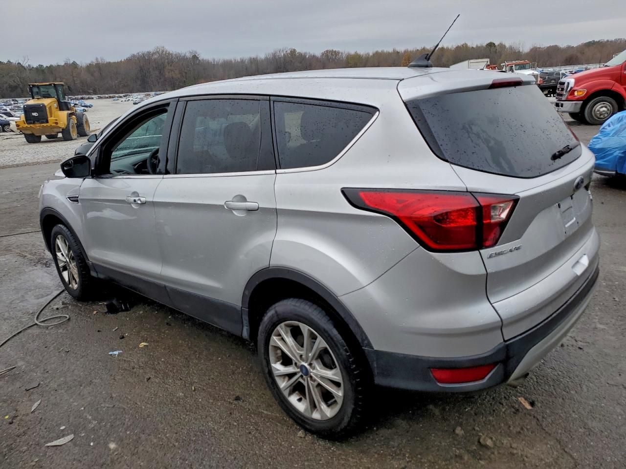 2019 Ford Escape se