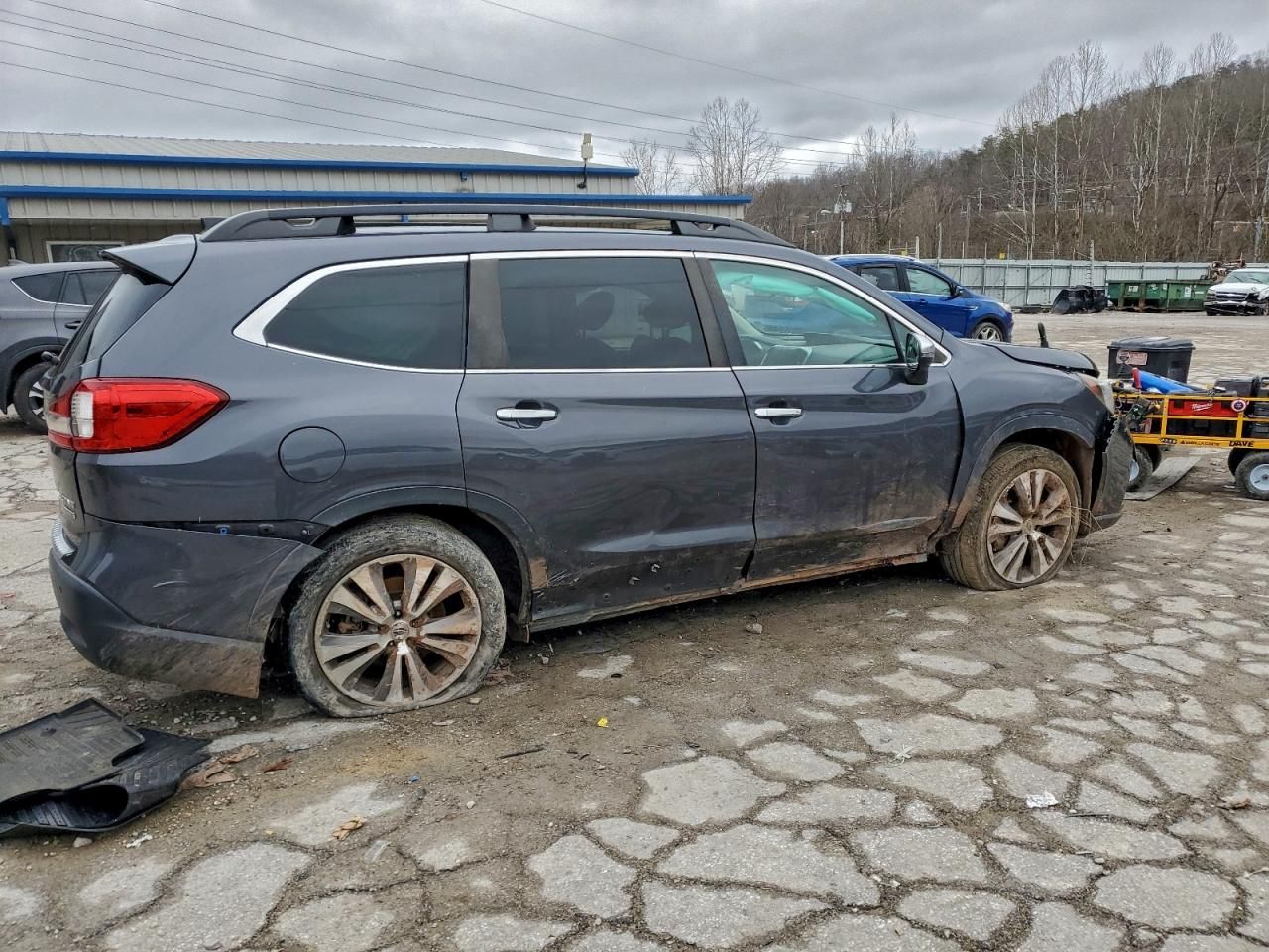 2019 Subaru Ascent Touring