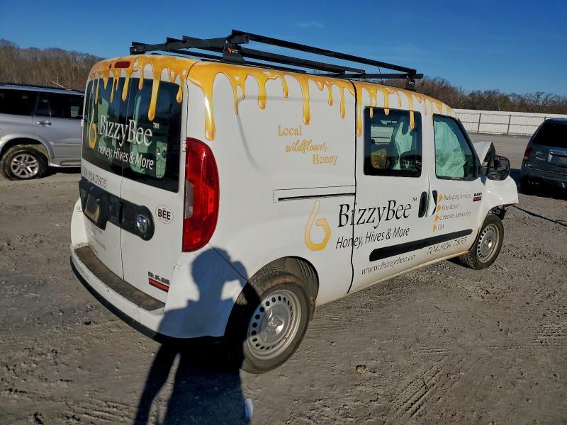 2022 Dodge Ram Promaster City Tradesman
